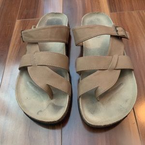 Cliff Birkenstock sandals